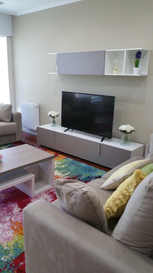 Apartamento Ideal Familias Y Grupos Vigo Exterior foto