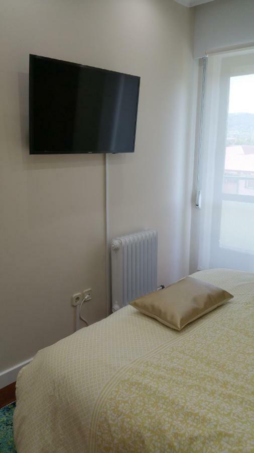 Apartamento Ideal Familias Y Grupos Vigo Exterior foto