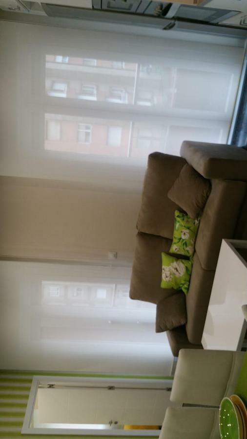 Apartamento Ideal Familias Y Grupos Vigo Exterior foto